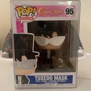 🌹 TUXEDO MASK FUNKO POP 🌹